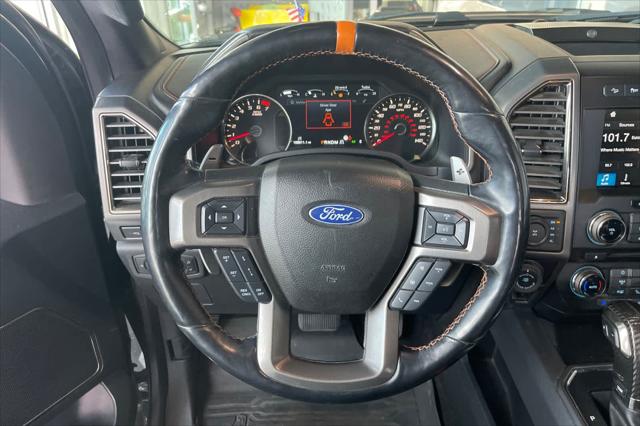 2018 Ford F-150 Raptor