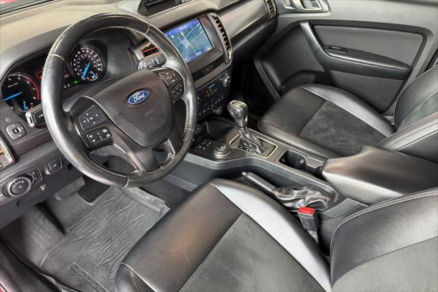 2021 Ford Ranger XLT
