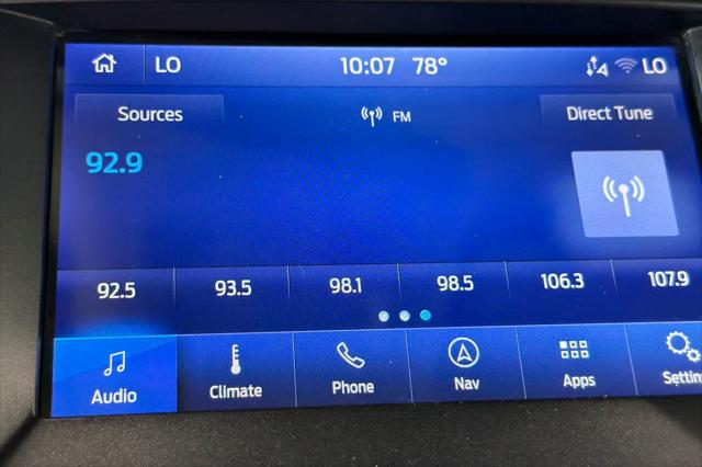 2021 Ford Ranger XLT