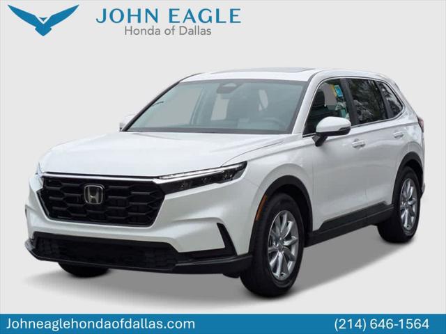 2026 Honda CR-V EX 2WD for sale in Dallas, TX
