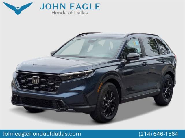 2026 Honda CR-V Hybrid 2WD Sport-L for sale in Dallas, TX