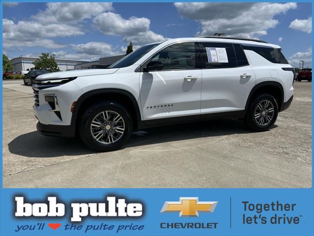 2024 Chevrolet Traverse FWD LT for sale in Lebanon, OH