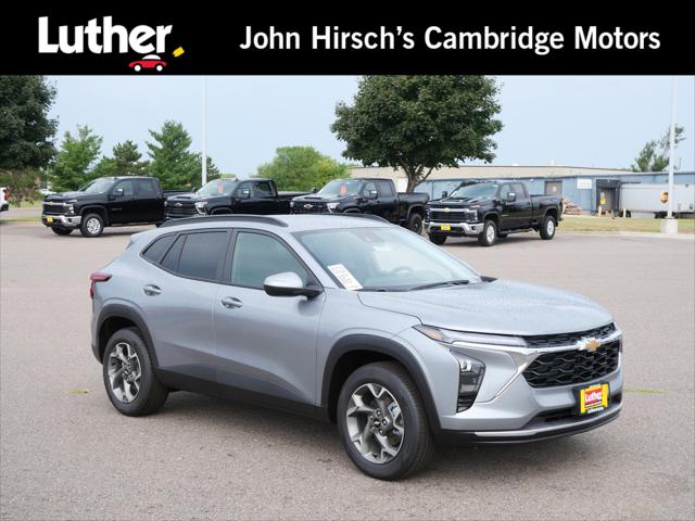 2026 Chevrolet Trax FWD LT for sale in Cambridge, MN