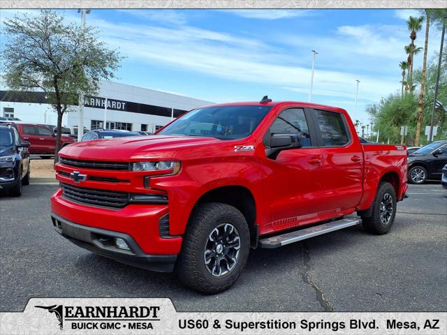 2019 Chevrolet Silverado 1500 RST for sale in Mesa, AZ
