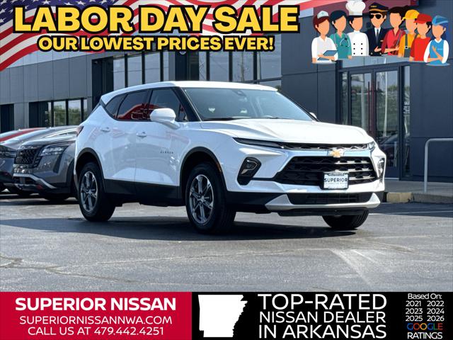 2024 Chevrolet Blazer FWD 2LT for sale in Fayetteville, AR