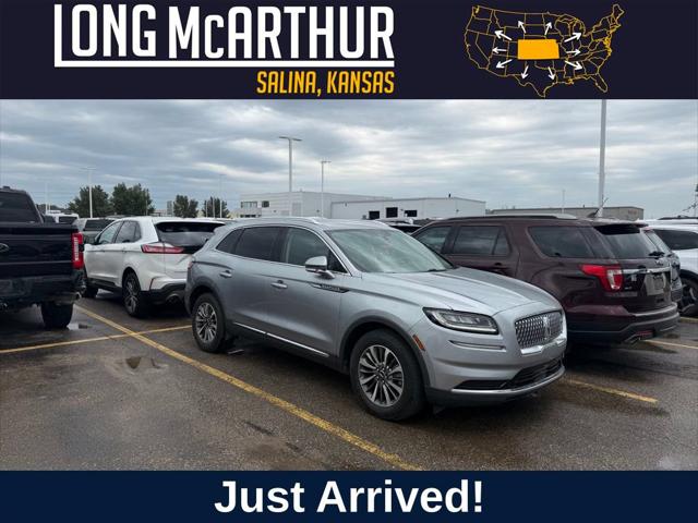 2022 Lincoln Nautilus Standard for sale in Salina, KS