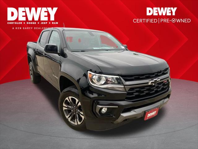 2021 Chevrolet Colorado Z71 for sale in Ankeny, IA