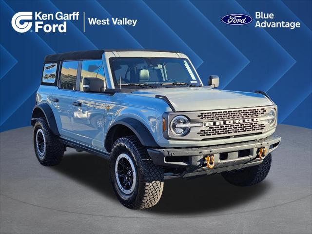 2024 Ford Bronco Badlands for sale in Salt Lake City, UT