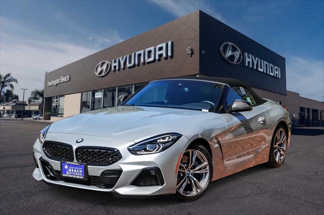 2021 BMW Z4 sDrive30i for sale in Huntington Beach, CA