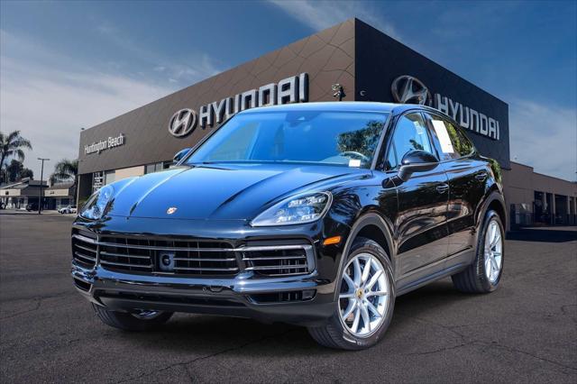 2021 Porsche Cayenne Coupe AWD for sale in Huntington Beach, CA