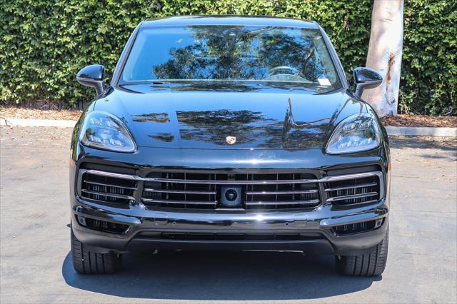 2021 Porsche Cayenne Coupe AWD