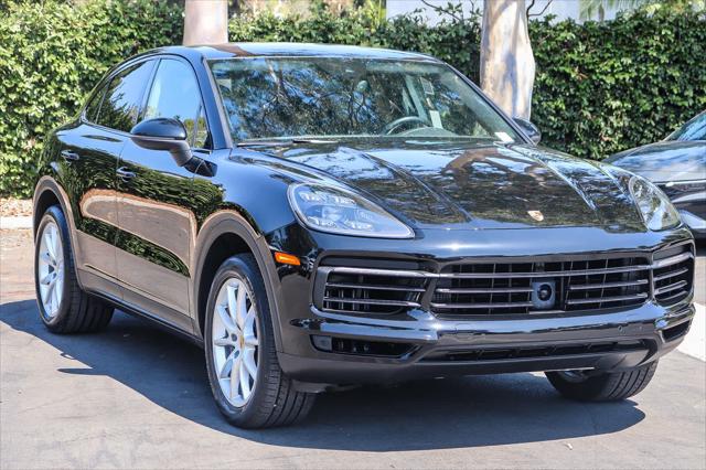2021 Porsche Cayenne Coupe AWD