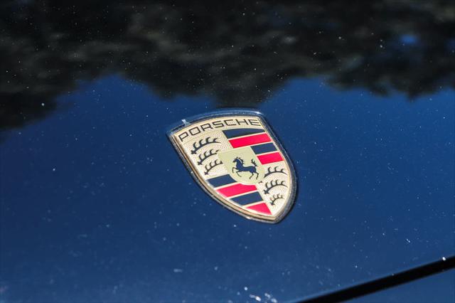 2021 Porsche Cayenne Coupe AWD