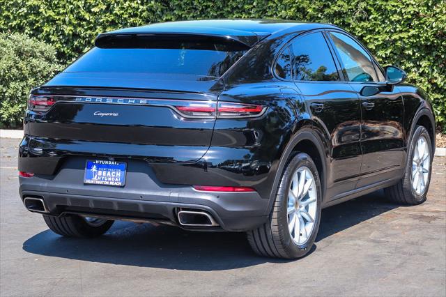 2021 Porsche Cayenne Coupe AWD