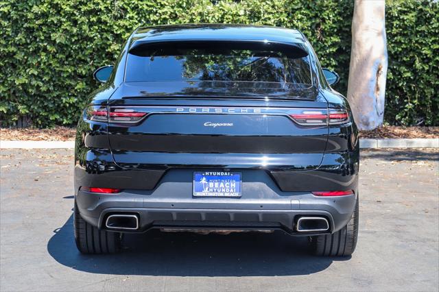 2021 Porsche Cayenne Coupe AWD