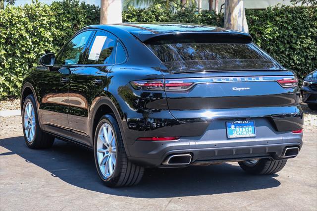 2021 Porsche Cayenne Coupe AWD