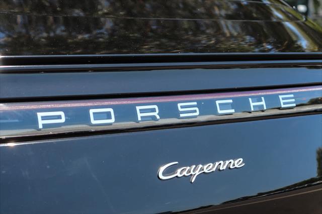 2021 Porsche Cayenne Coupe AWD