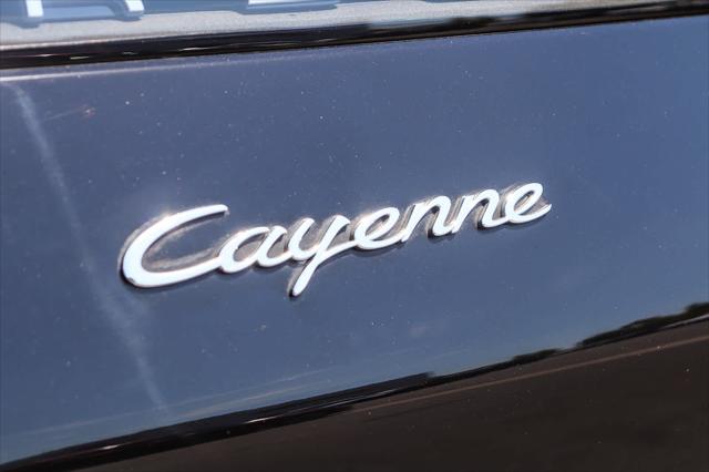 2021 Porsche Cayenne Coupe AWD