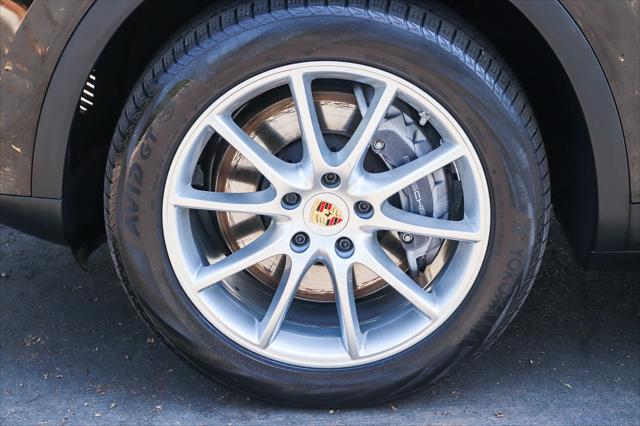 2021 Porsche Cayenne Coupe AWD
