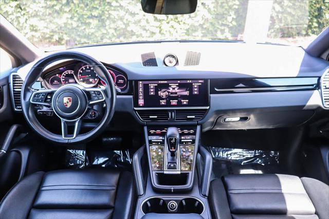 2021 Porsche Cayenne Coupe AWD