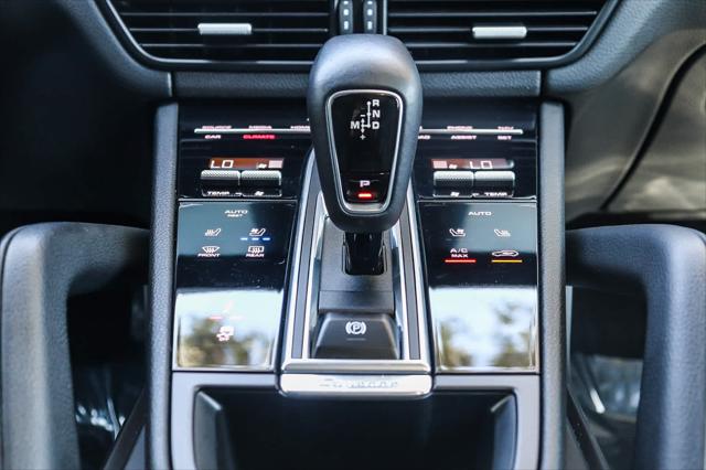 2021 Porsche Cayenne Coupe AWD
