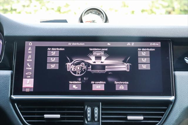 2021 Porsche Cayenne Coupe AWD