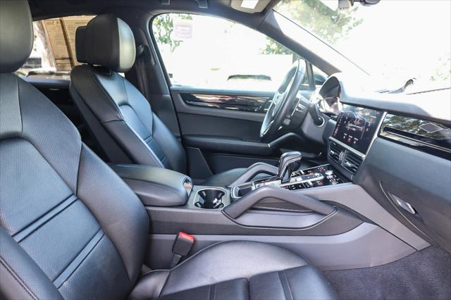2021 Porsche Cayenne Coupe AWD
