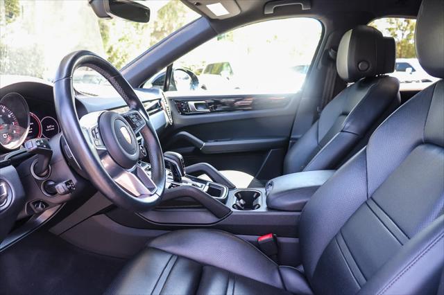 2021 Porsche Cayenne Coupe AWD