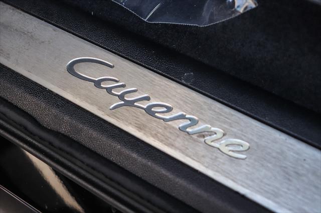 2021 Porsche Cayenne Coupe AWD