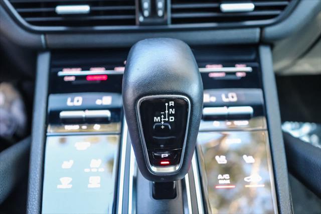 2021 Porsche Cayenne Coupe AWD