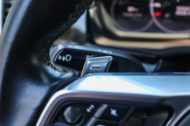 2021 Porsche Cayenne Coupe AWD