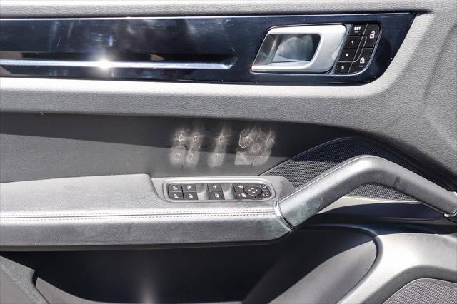 2021 Porsche Cayenne Coupe AWD