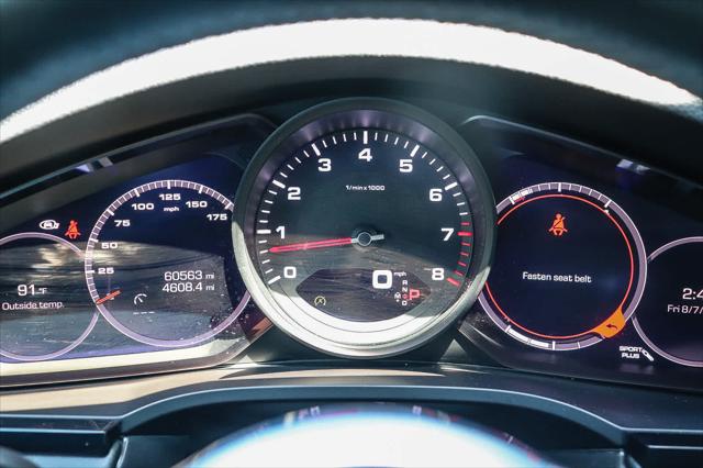 2021 Porsche Cayenne Coupe AWD