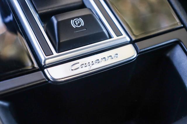 2021 Porsche Cayenne Coupe AWD