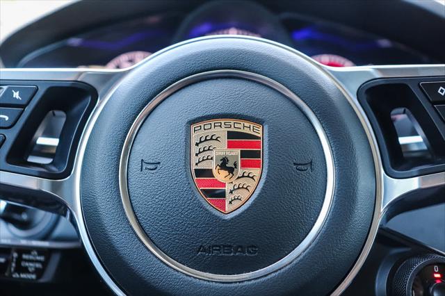 2021 Porsche Cayenne Coupe AWD