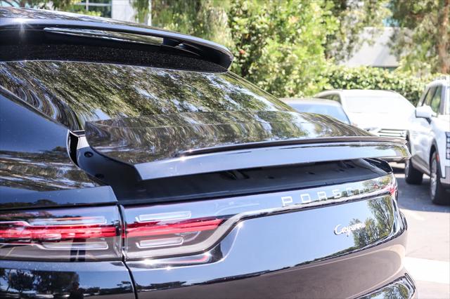 2021 Porsche Cayenne Coupe AWD