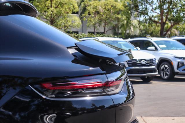 2021 Porsche Cayenne Coupe AWD