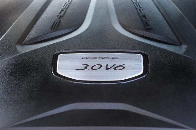 2021 Porsche Cayenne Coupe AWD