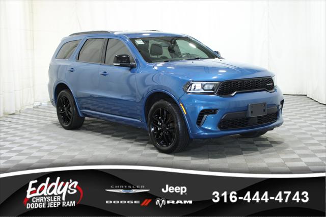 2025 Dodge Durango GT Plus AWD for sale in Wichita, KS