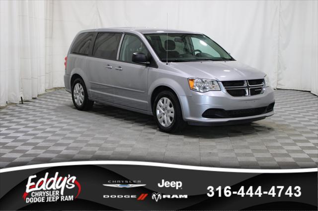 2017 Dodge Grand Caravan SE for sale in Wichita, KS