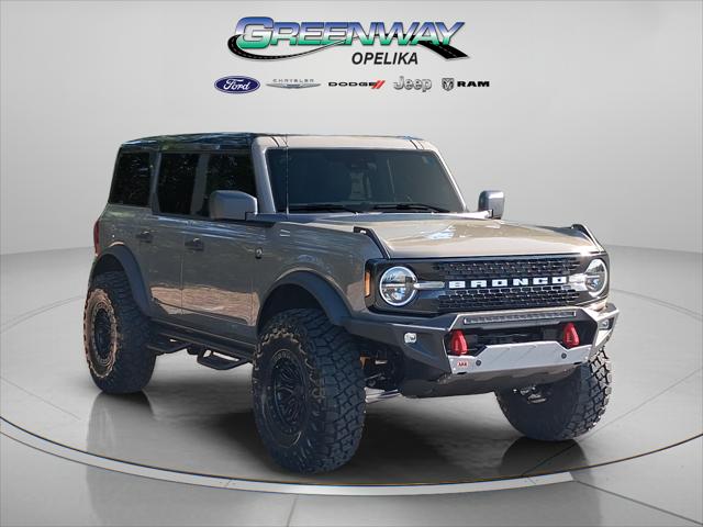 2026 Ford Bronco Big Bend for sale in Opelika, AL
