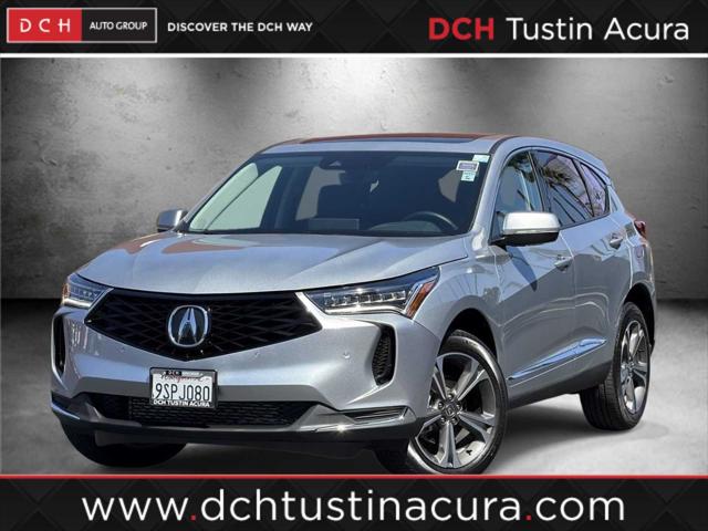 2025 Acura RDX Technology for sale in Tustin, CA