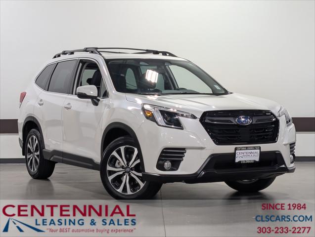 2023 Subaru Forester Limited for sale in Englewood, CO