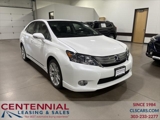 2011 Lexus HS 250h 4dr Sdn Hybrid for sale in Englewood, CO