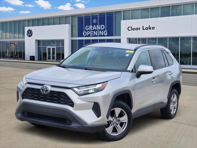 2022 Toyota RAV4 XLE for sale in Houston, TX