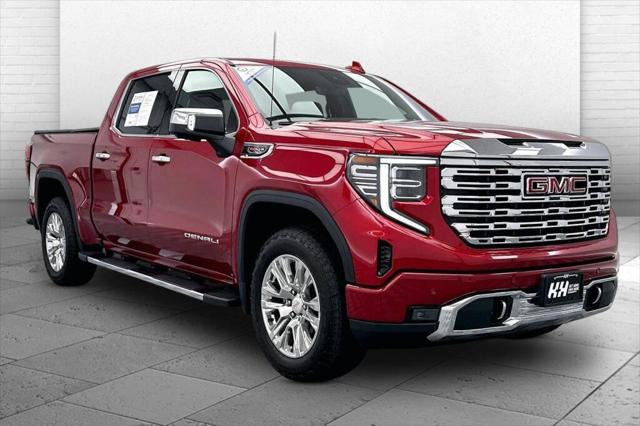 2023 GMC Sierra 1500 4WD Crew Cab Short Box Denali for sale in Papillion, NE