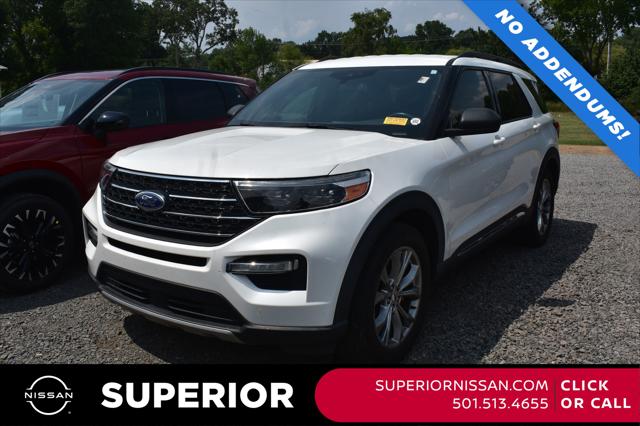 2020 Ford Explorer XLT for sale in Conway, AR