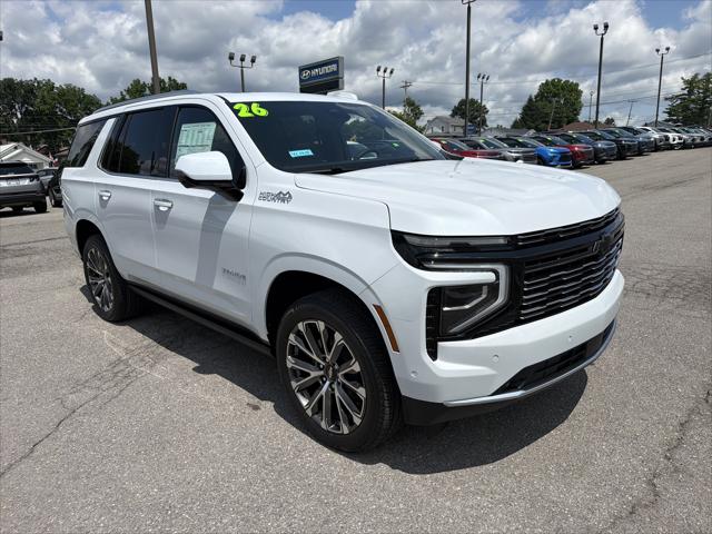 2026 Chevrolet Tahoe 4WD High Country for sale in Altoona, PA