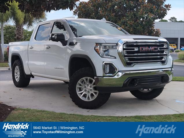 2019 GMC Sierra 1500 SLT for sale in Wilmington, NC