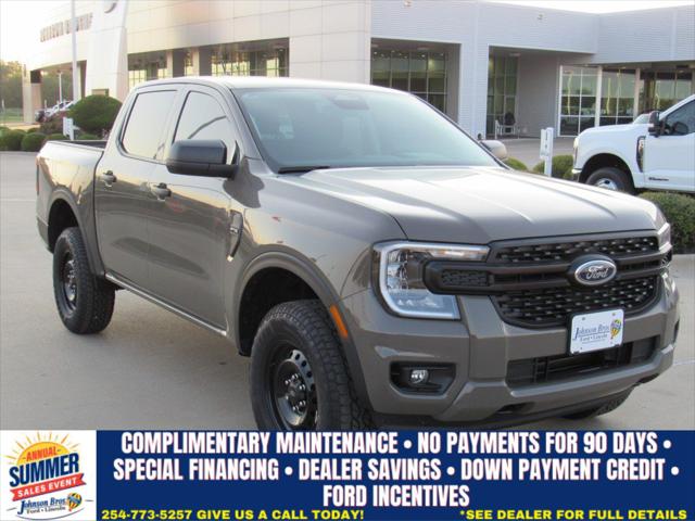 2026 Ford Ranger XL for sale in Temple, TX